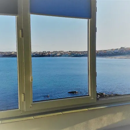 Апартаменты Blue Dream Over The Sea Созополь