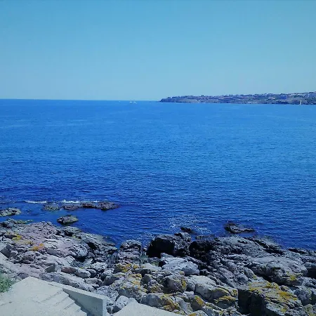 Апартаменты Blue Dream Over The Sea *