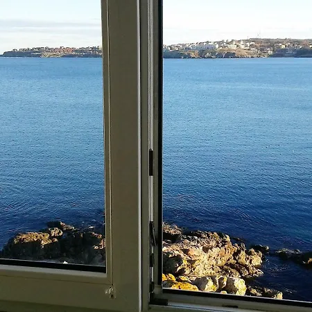 Апартаменты Blue Dream Over The Sea *