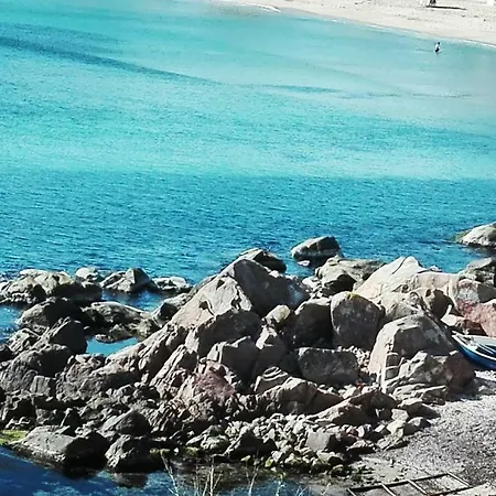 Blue Dream Over The Sea Апартаменты Созополь